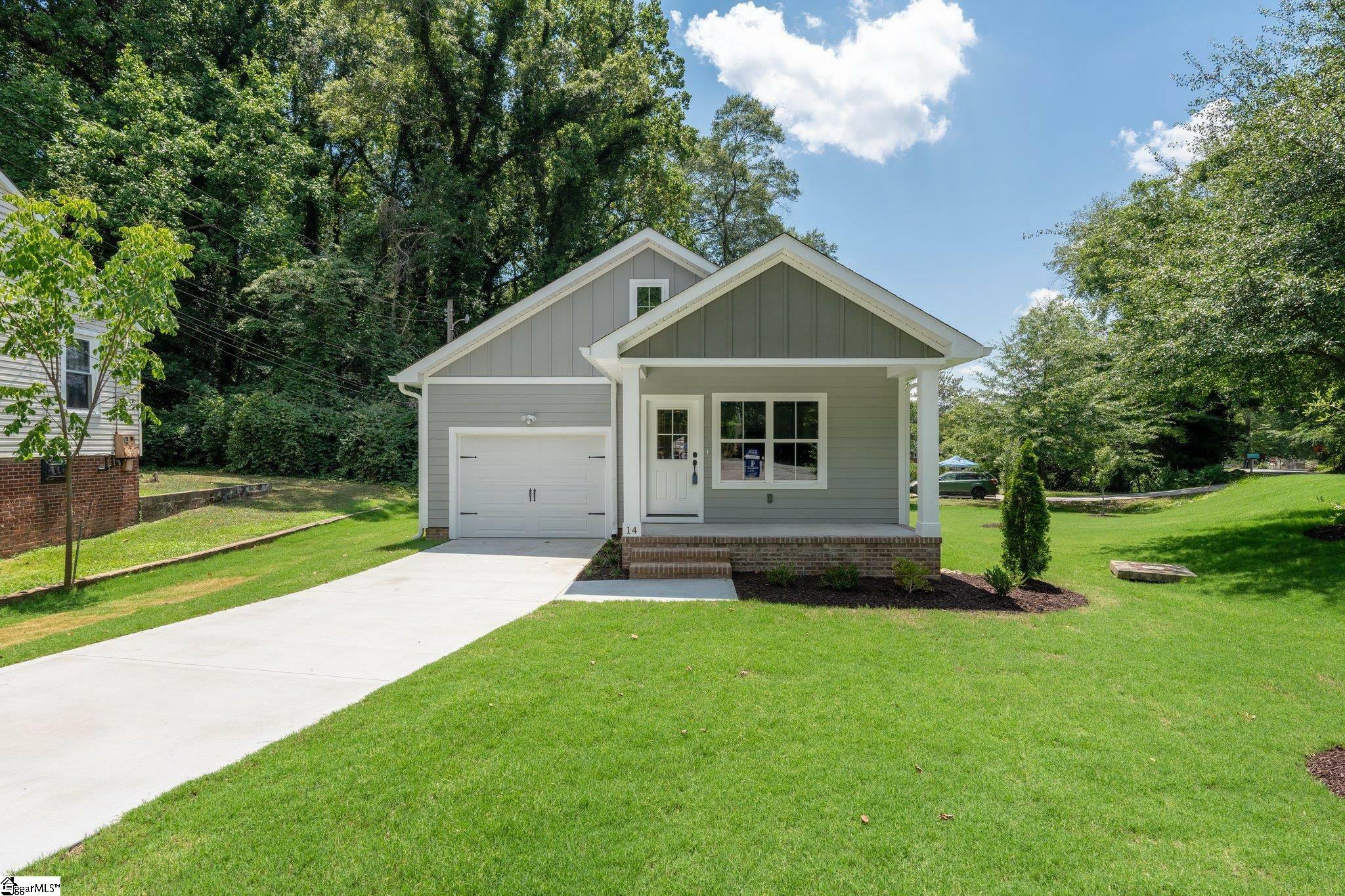 Property Photo:  14 Boyce Springs Avenue  SC 29607 