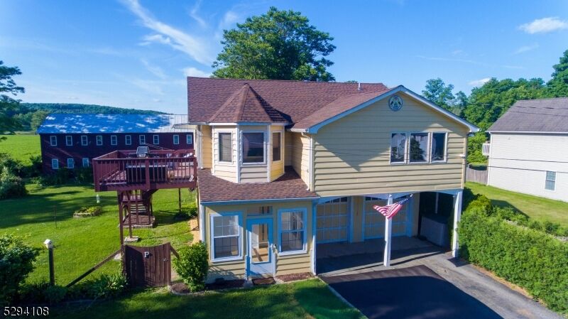 Property Photo: 252 Rose Morrow Rd NJ 07461