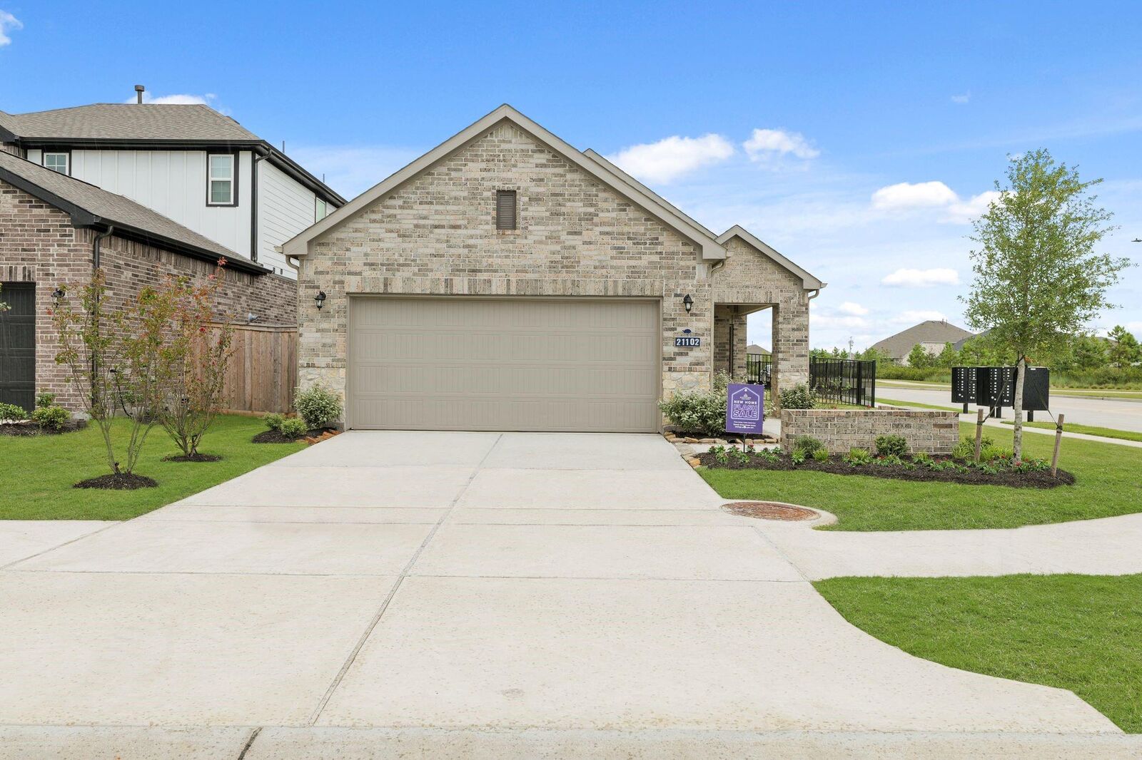 Property Photo:  21102 Armstrong County Drive  TX 77433 