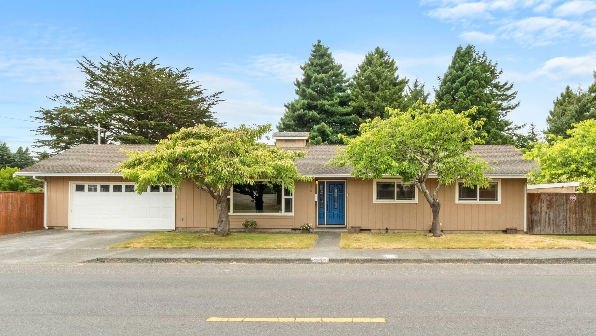 Property Photo:  3576 E Street  CA 95503 