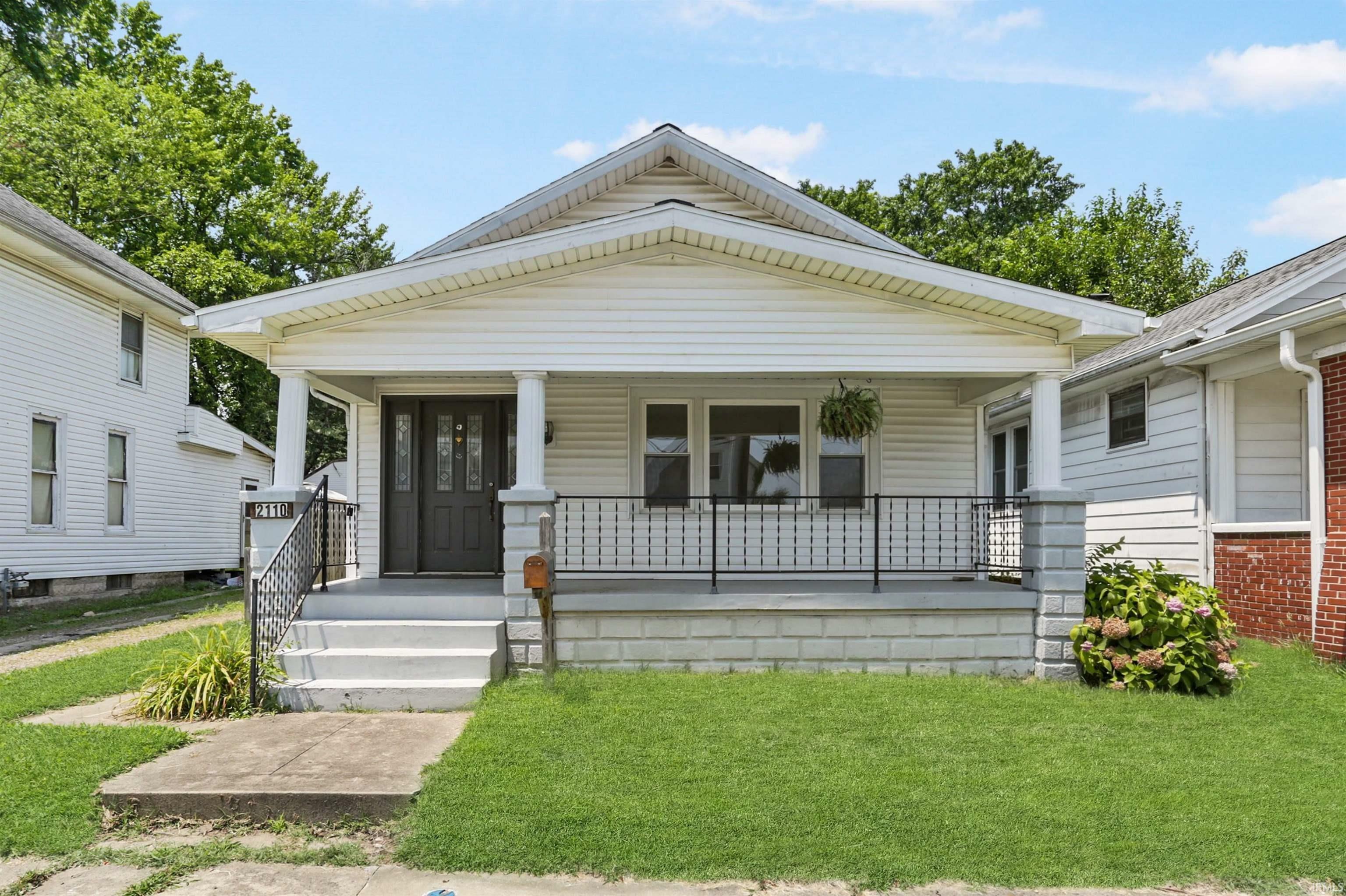 2110 N Heidelbach Avenue  Evansville IN 47711 photo