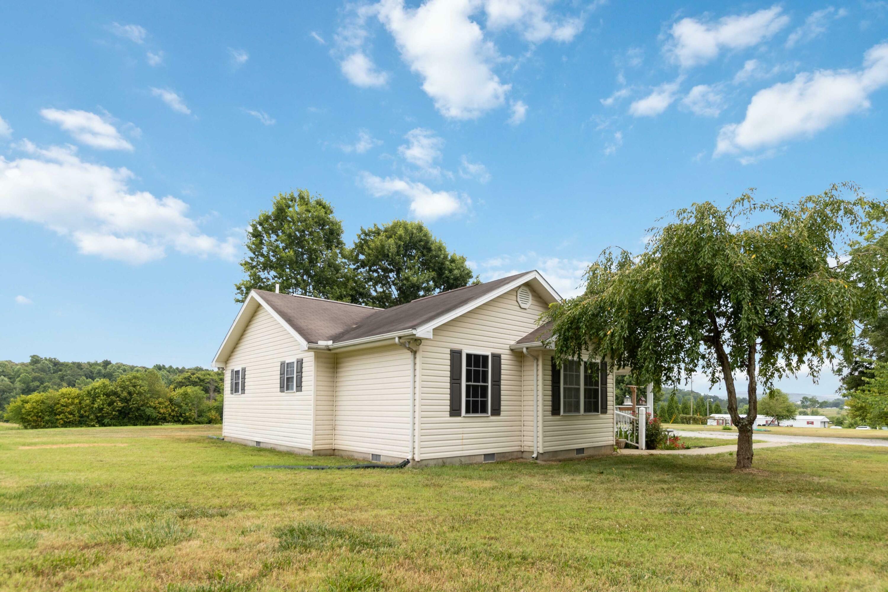 Property Photo:  138 Bell Phipps Road  KY 42633 