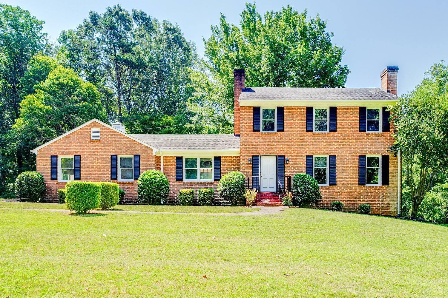 Property Photo:  174 Irvington Springs Road  VA 24503 