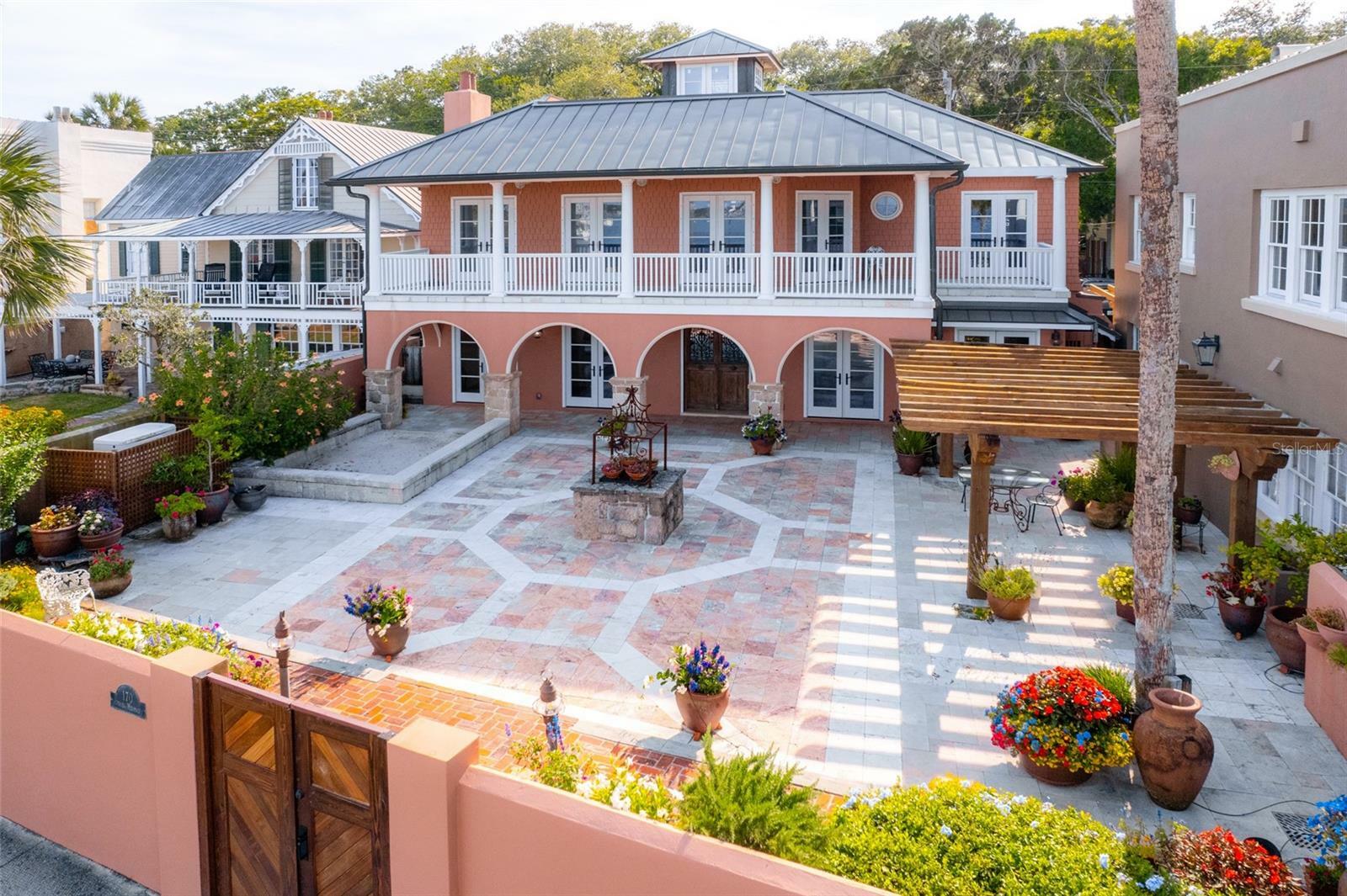 Property Photo: 71 Marine Street FL 32084