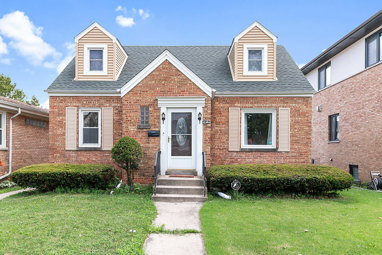 Property Photo:  9439 Schiller Boulevard  IL 60131 