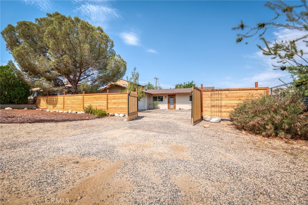 Property Photo:  7754 Shawnee Trail  CA 92284 