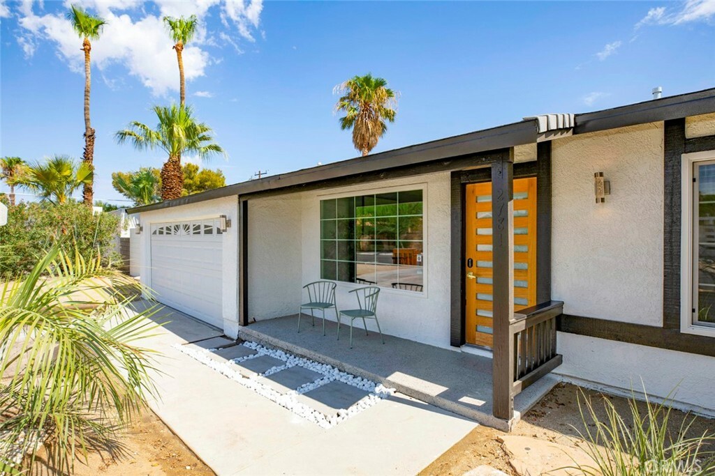 Property Photo:  2781 E San Angelo Road  CA 92262 