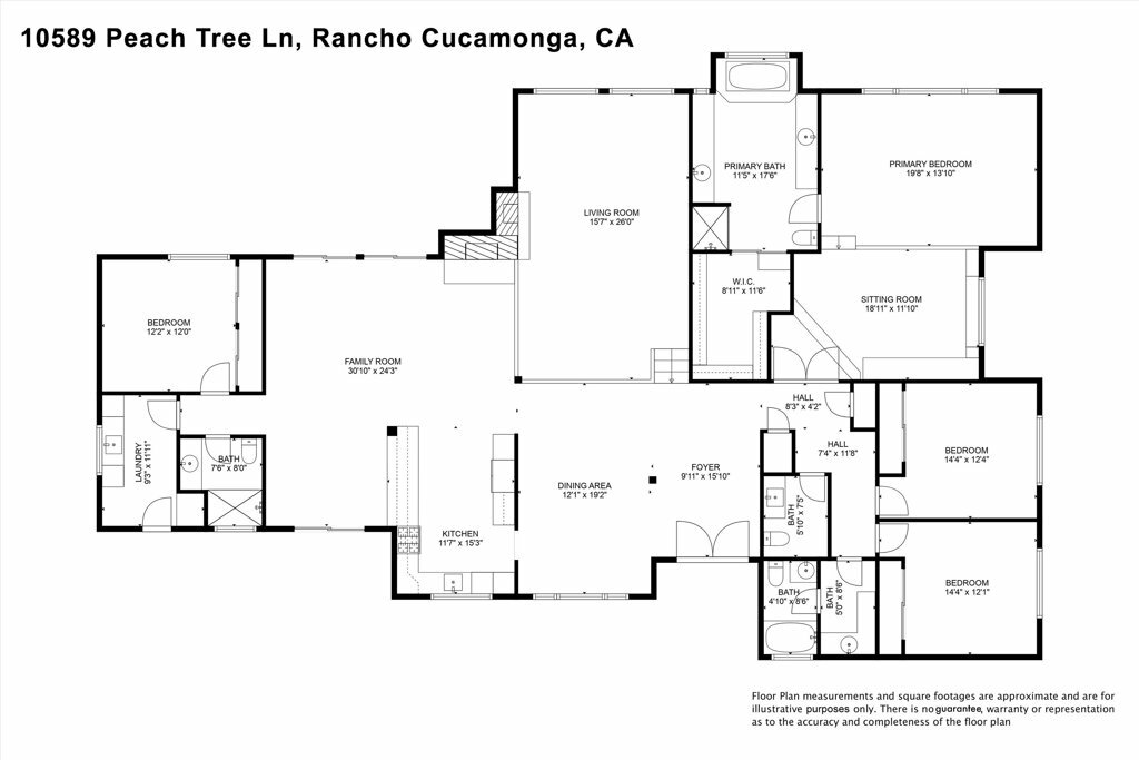 10589 Peach Tree Lane  Rancho Cucamonga CA 91737 photo