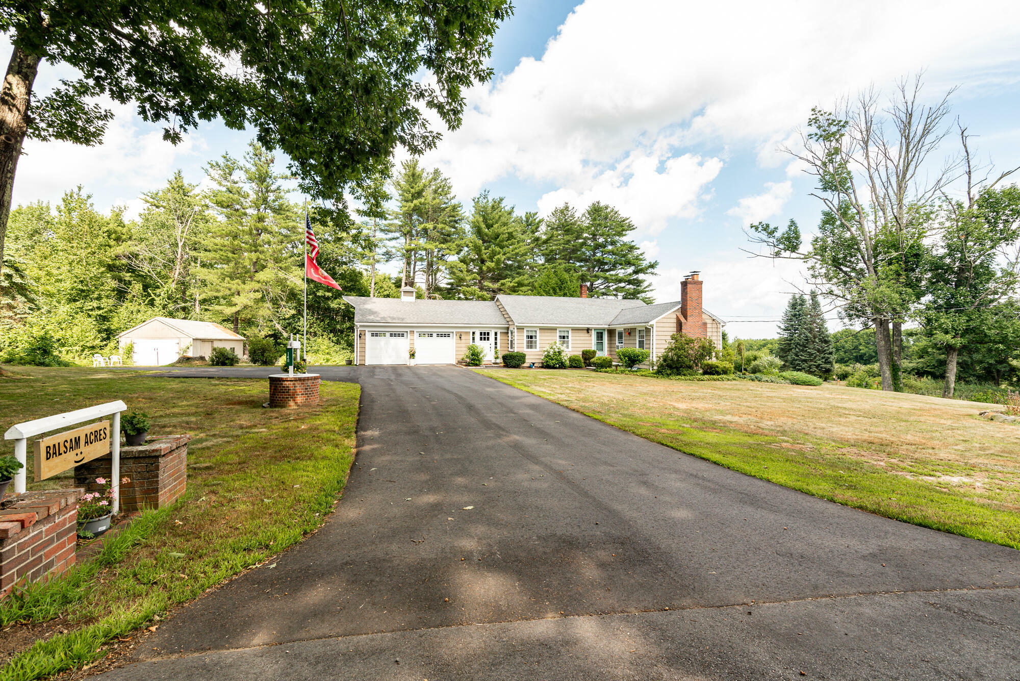 Property Photo:  148 Ford Quint Road  ME 03906 