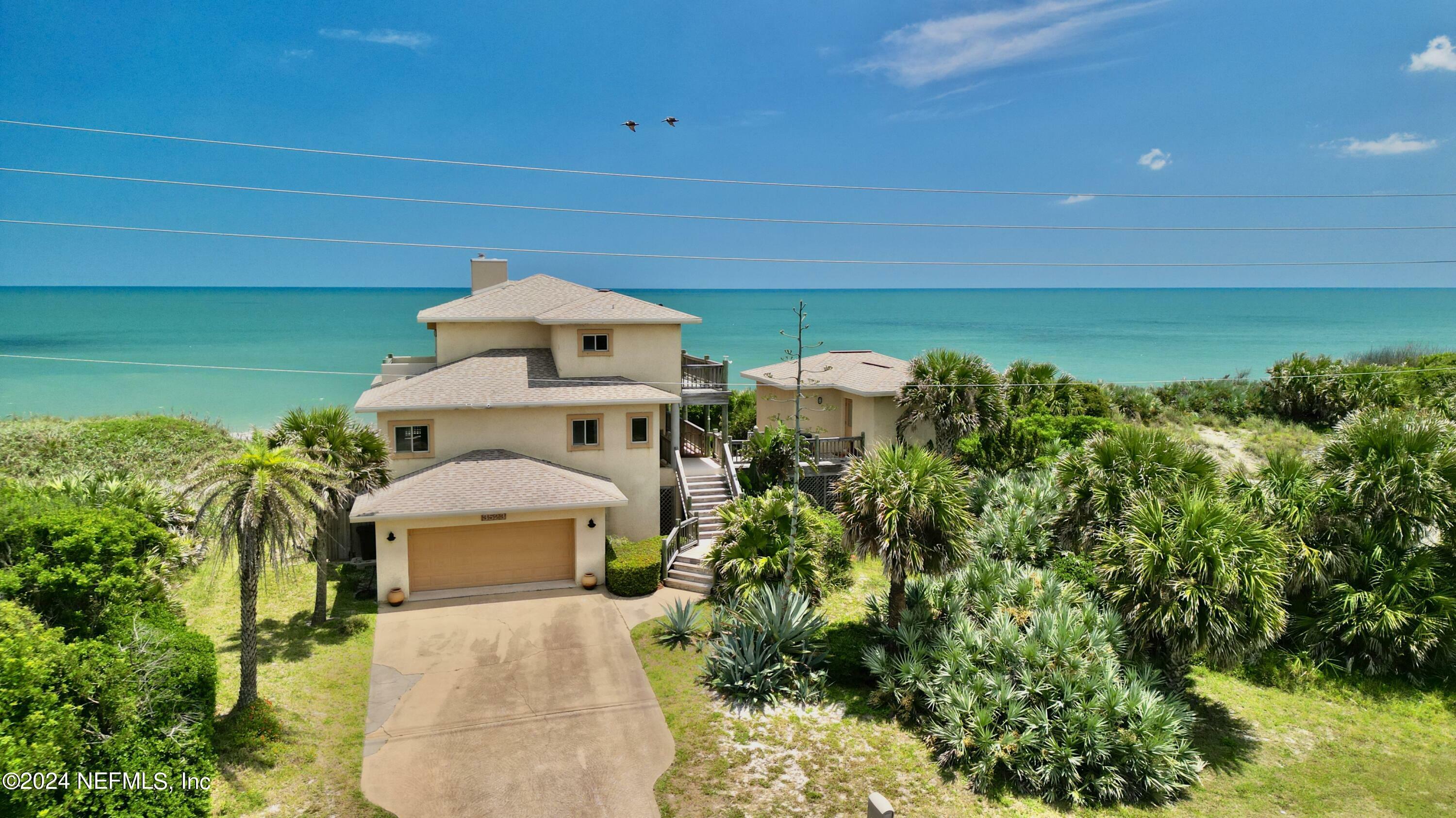 Property Photo:  3523 N Ocean Shore Boulevard  FL 32137 