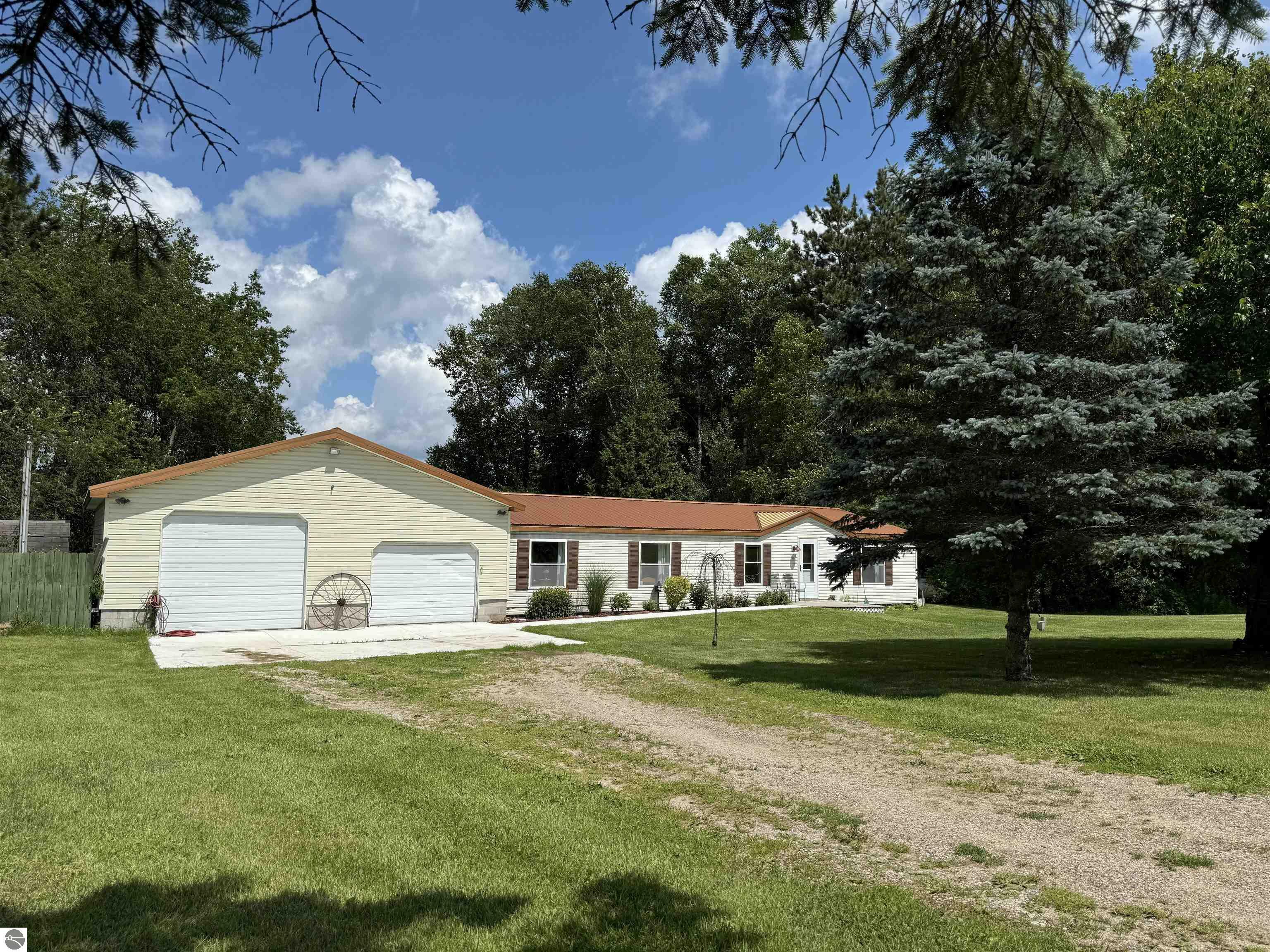 Property Photo:  9685 Creek View Drive  MI 48622 