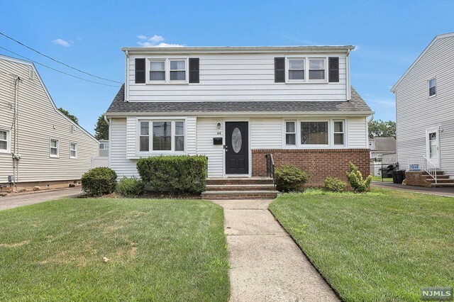 Property Photo:  64 Jefferson Street  NJ 07109 