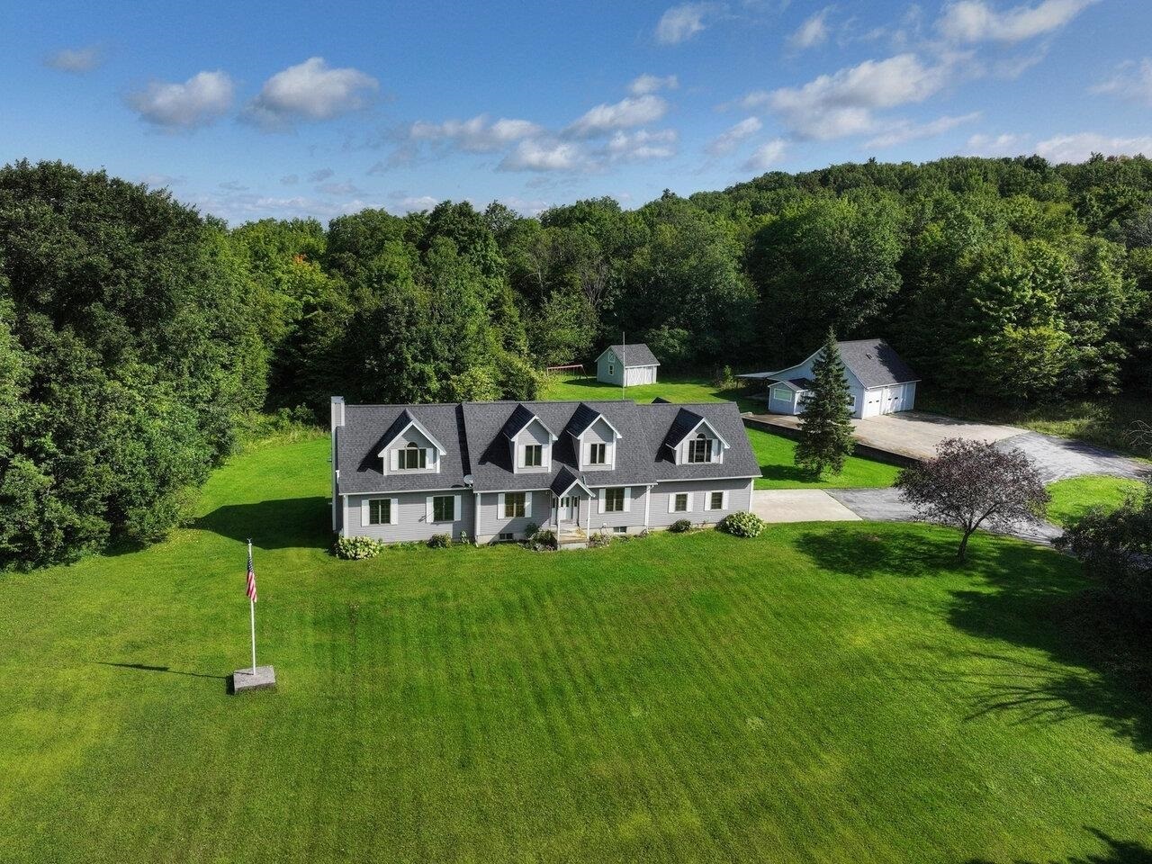 Property Photo:  4268 Rollo Road  VT 05459 