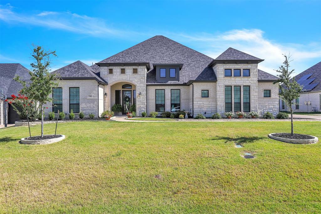 Property Photo:  726 Singing Water Drive  TX 75087 