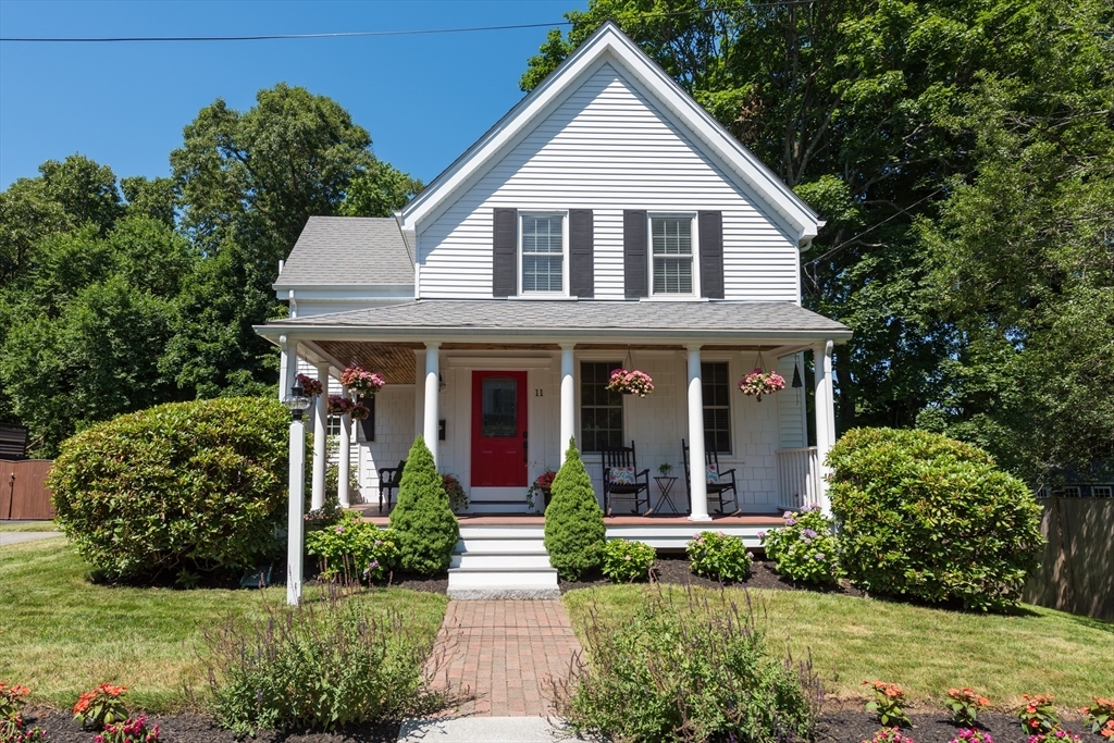 Property Photo: 11 Maguire Park MA 02032