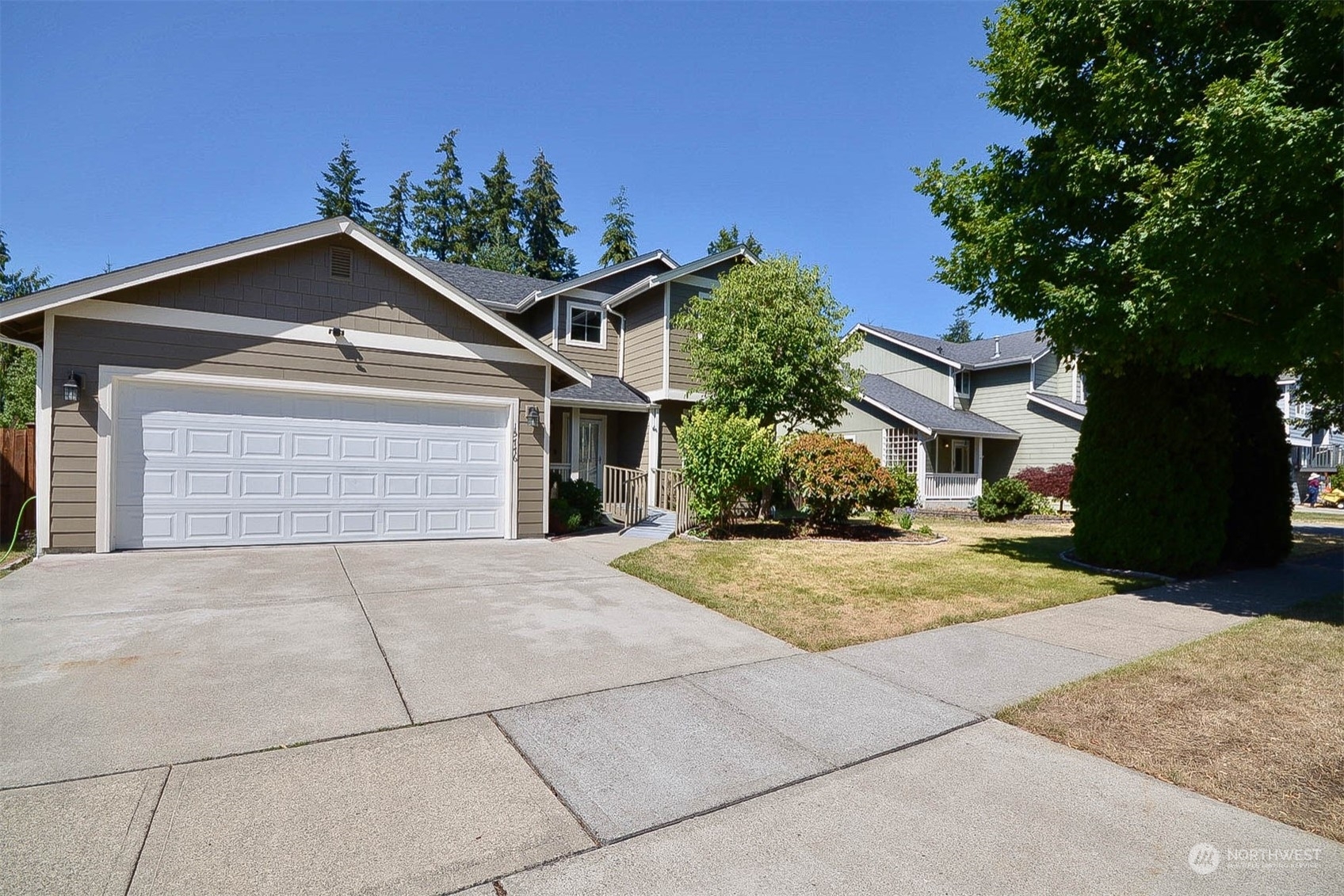 Property Photo:  15776 Yelm Terra Way SE  WA 98597 