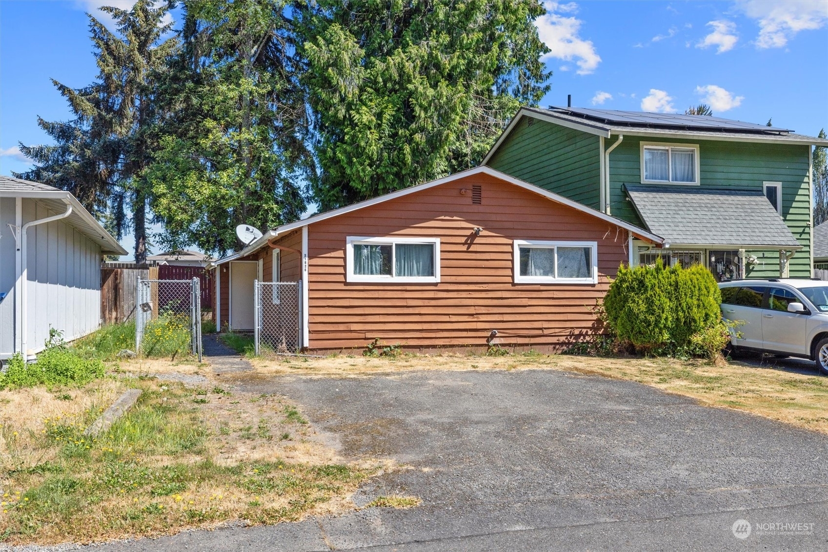 Property Photo:  31826 118th Place SE  WA 98092 