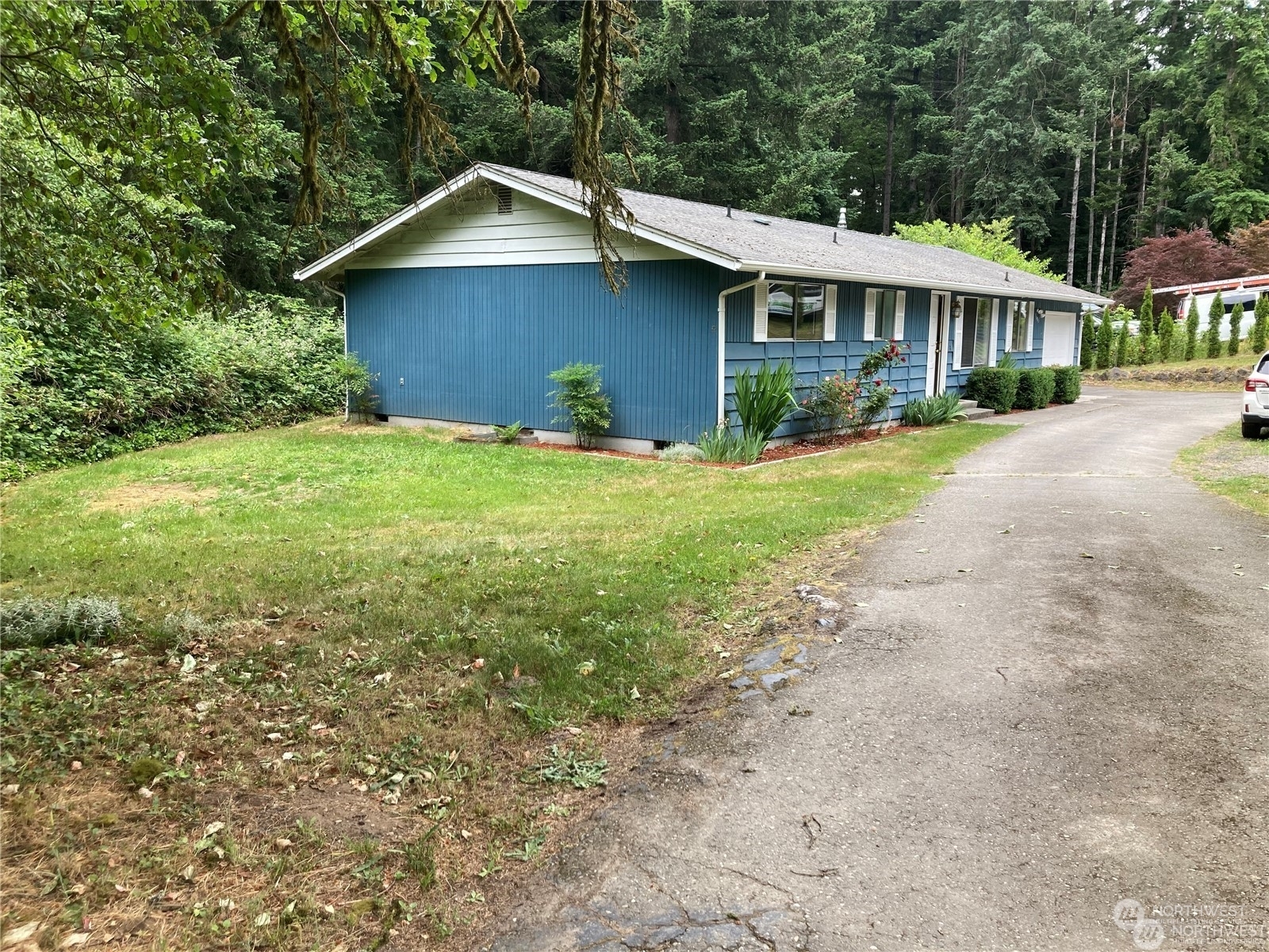 Property Photo:  9605 145th Street Ct NW  WA 98329 