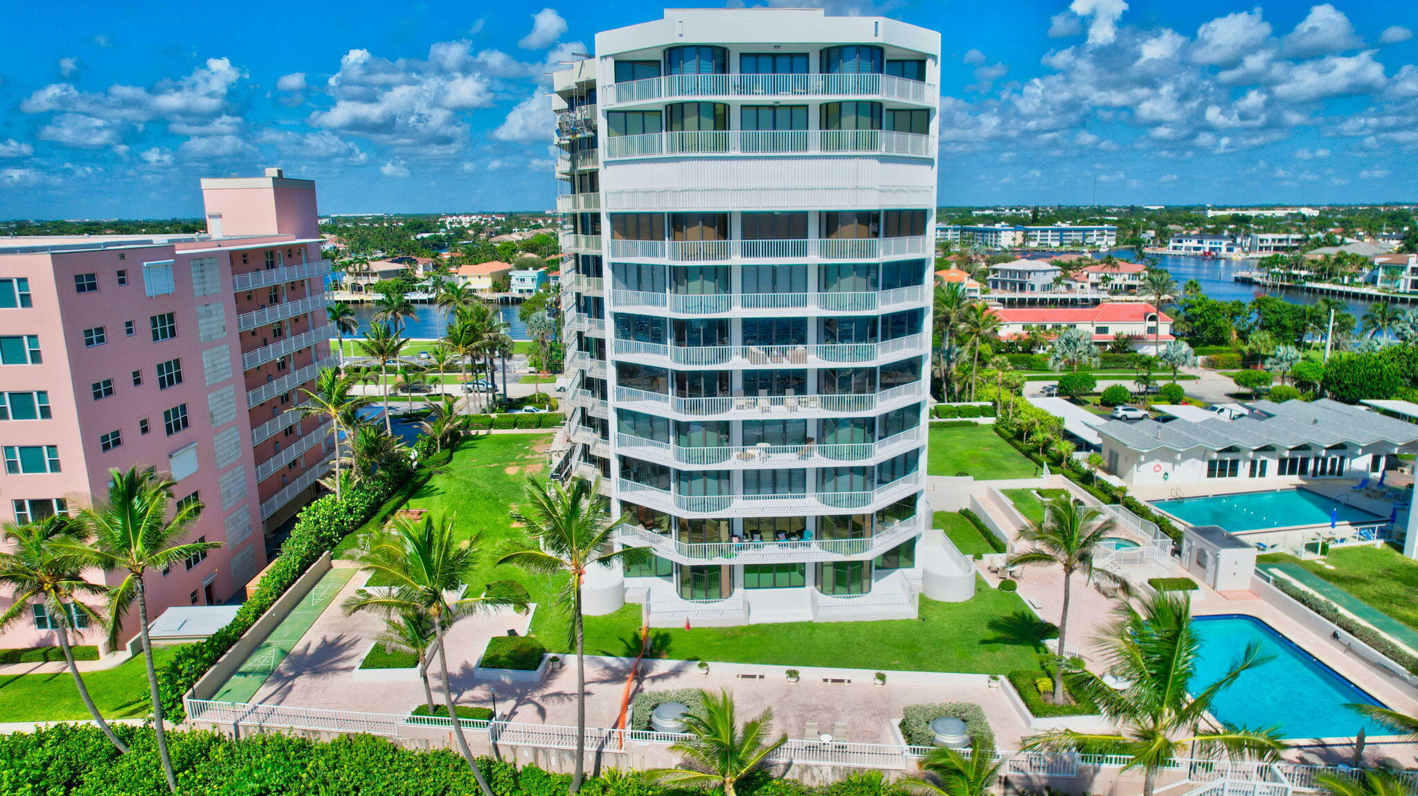 Property Photo:  2917 S Ocean Boulevard S 501  FL 33487 