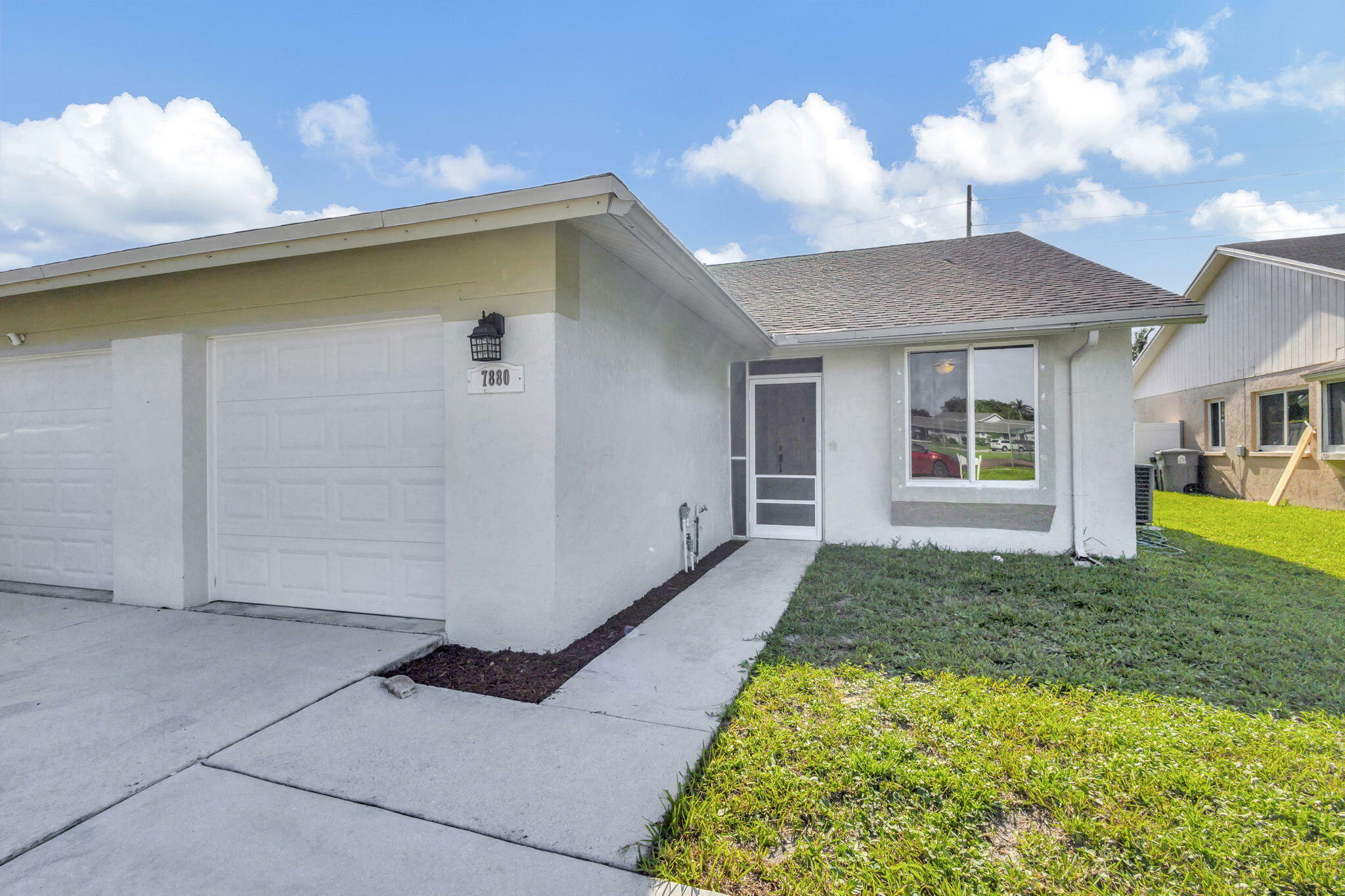 Property Photo:  7880 Aztec Court  FL 33463 