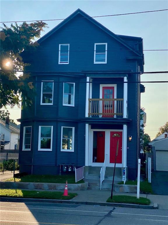 Property Photo: 139 Reservoir Avenue RI 02907