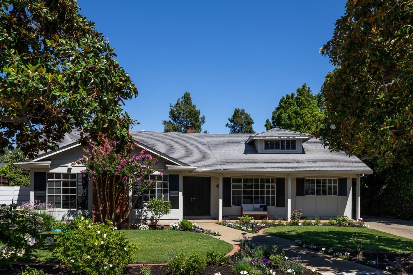 Property Photo:  411 Juanita Way  CA 94022 
