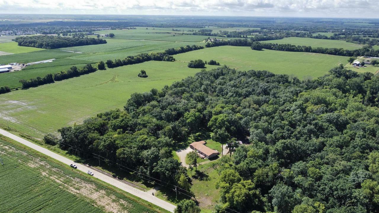 Property Photo:  75.9 Ac Between O'Leary & Tripp  WI 53548 