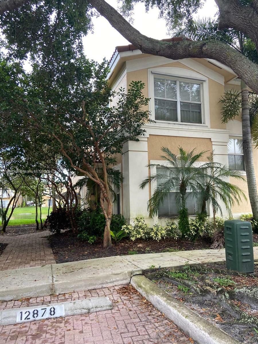 Property Photo:  12878 SW 31st St 143  FL 33027 