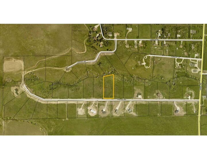 Property Photo:  Tbd Piccard Road Lot 25  WY 82801 
