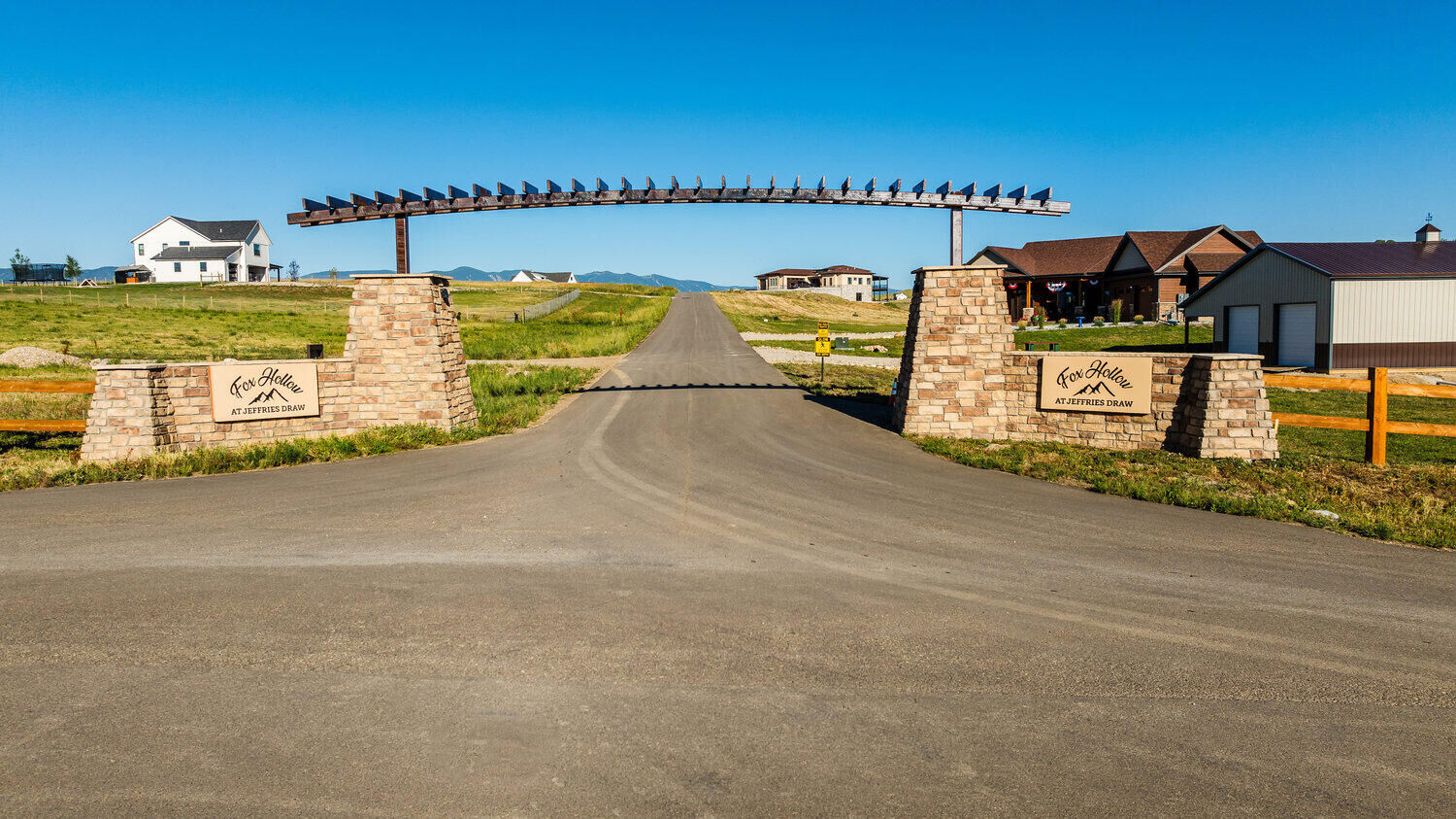 Property Photo:  Tbd Convair Road Lot 44  WY 82801 