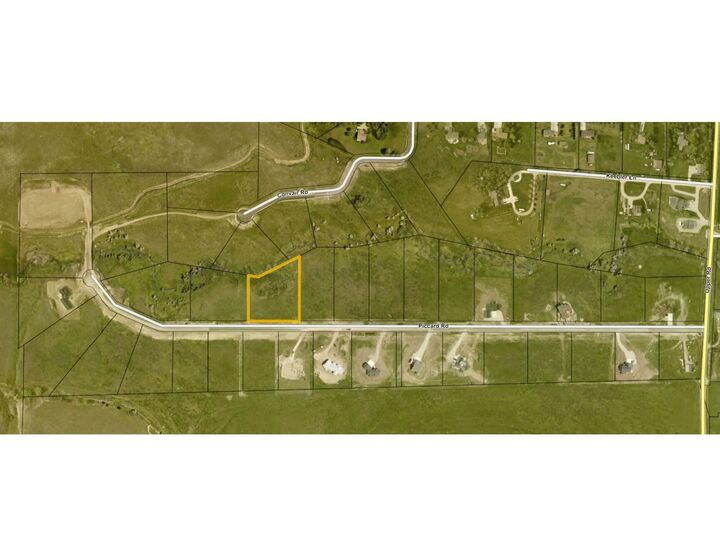 Property Photo:  Tbd Piccard Road Lot 22  WY 82801 