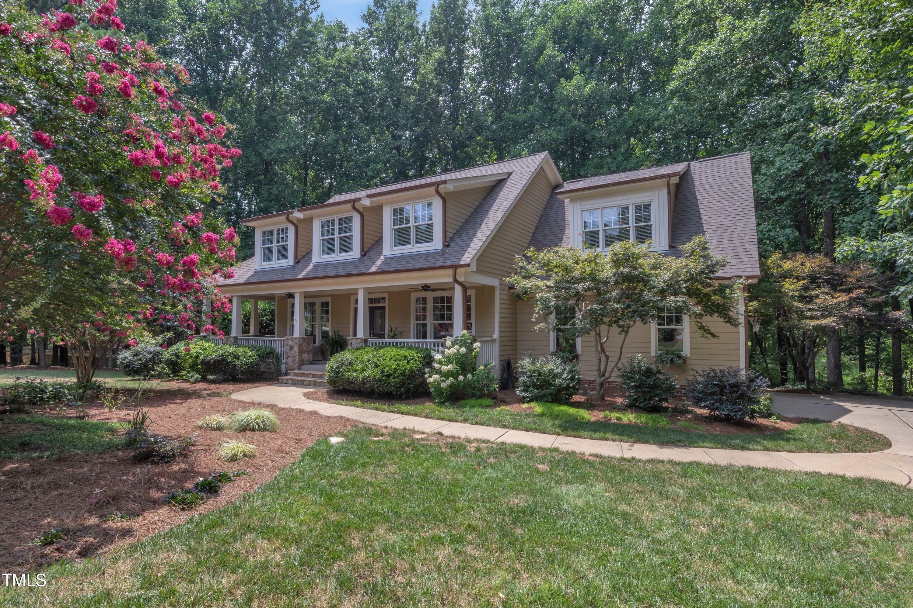 2714 Blaydon Drive  Raleigh NC 27606 photo