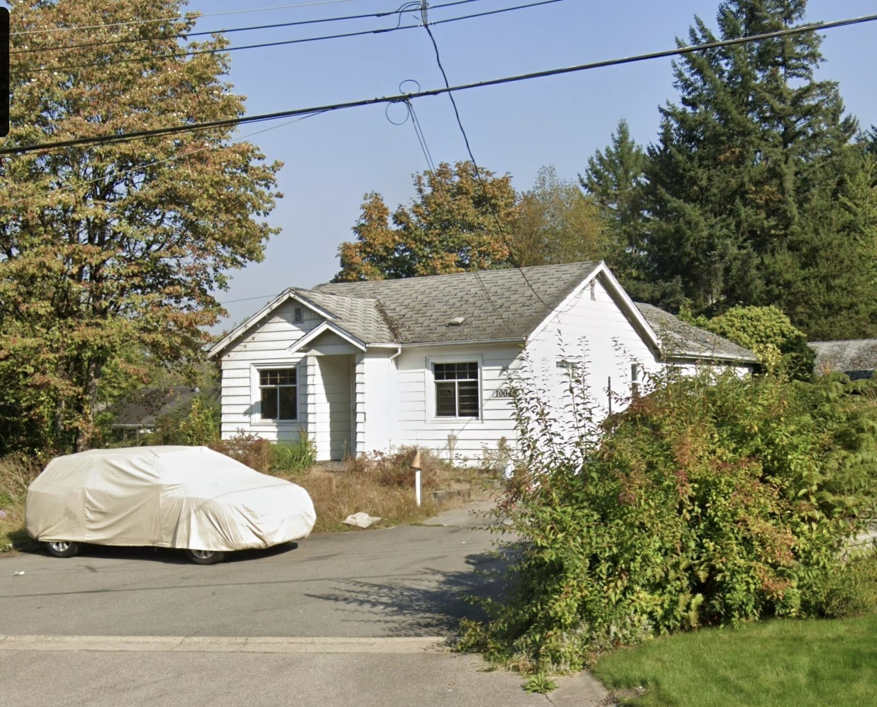 Property Photo:  10048 Scott Road  BC V3V 4E4 