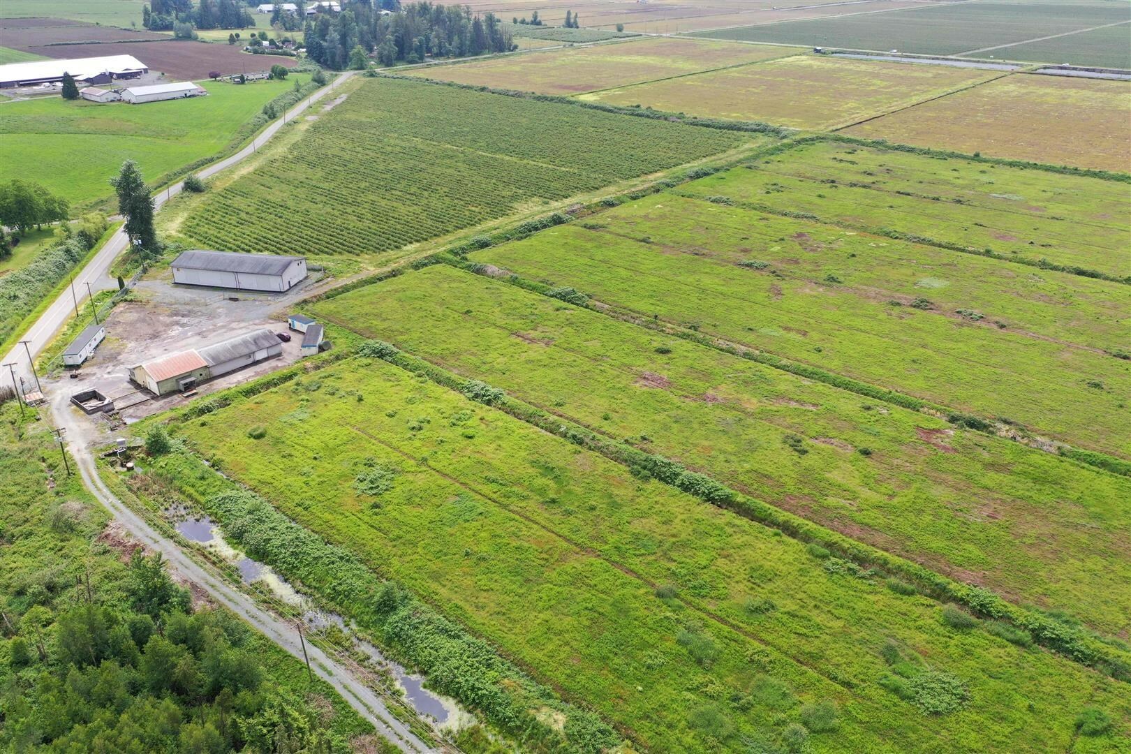 Property Photo: 8201 Dyke Road BC V4X 2G7
