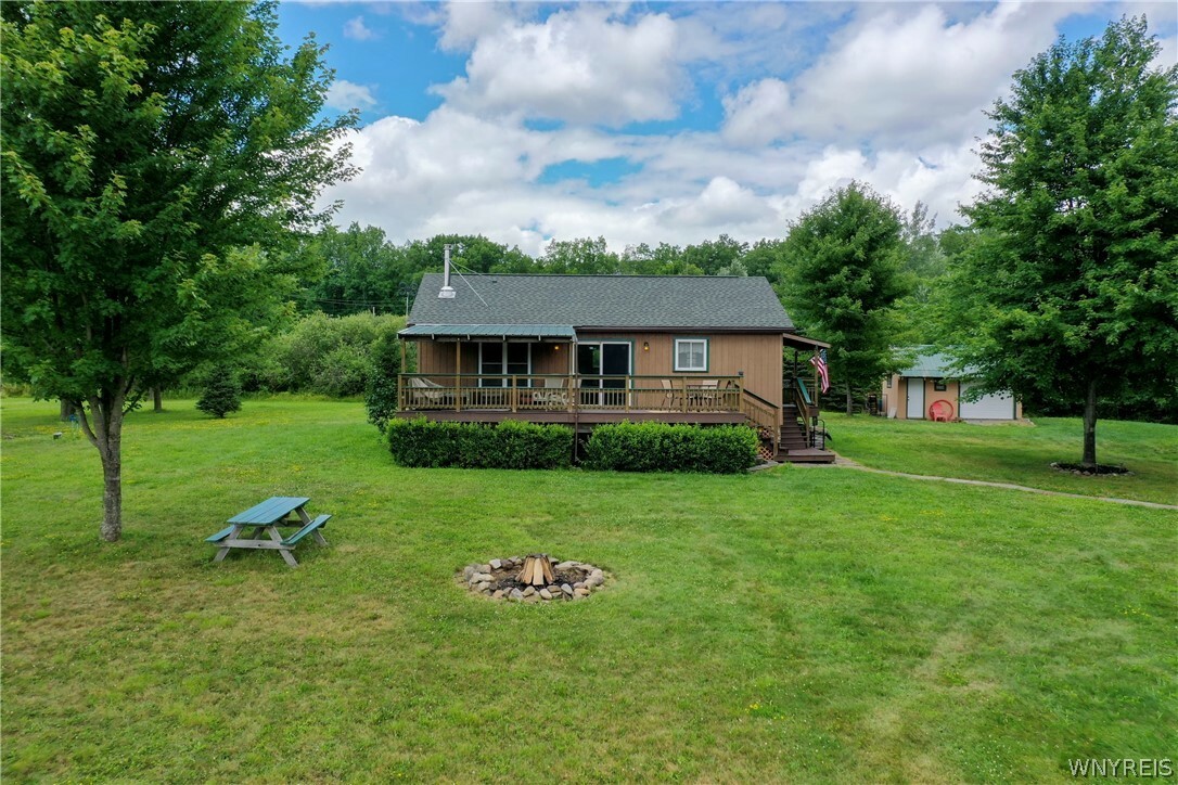 Property Photo:  10359 Pinney Road  NY 14873 