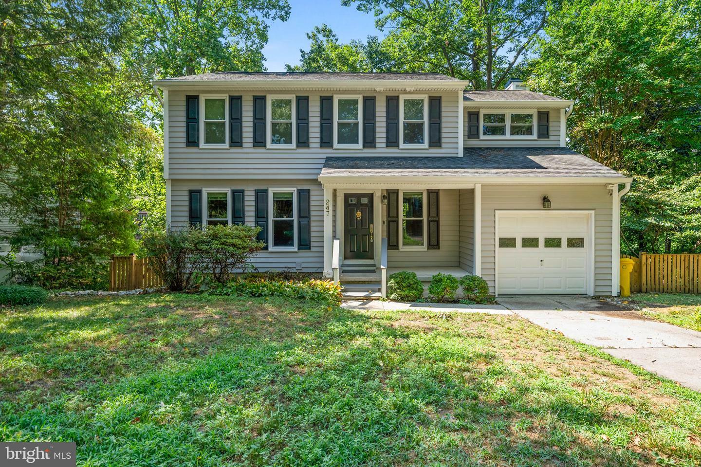 Property Photo:  247 Abbots Lane  MD 21012 