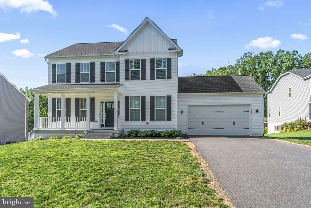 Property Photo:  288 Anderson Drive  VA 22405 