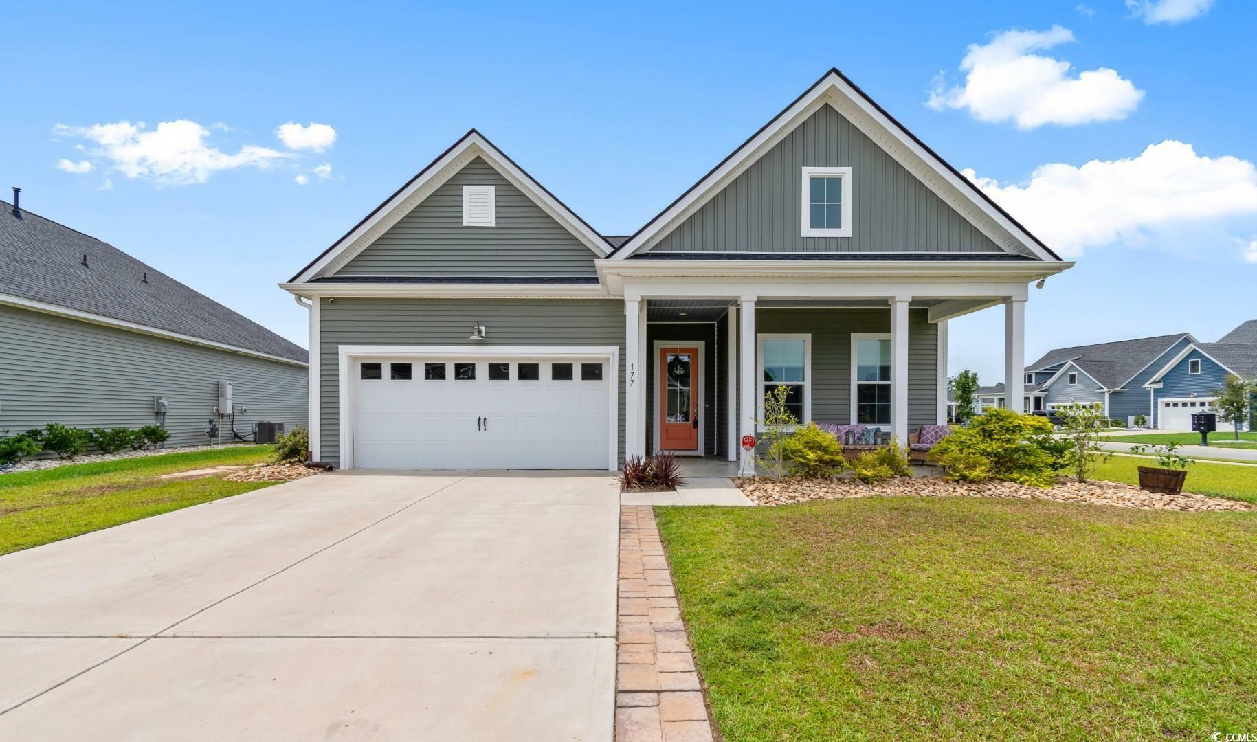 Property Photo:  177 Tidal Dr.  SC 29576 