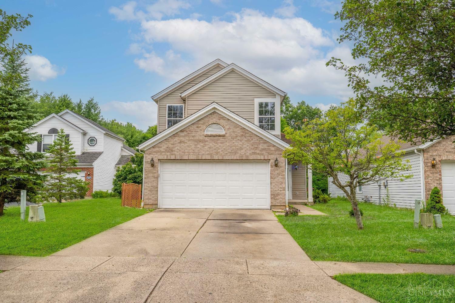 Property Photo:  2089 Wood Brook Court  OH 45140 