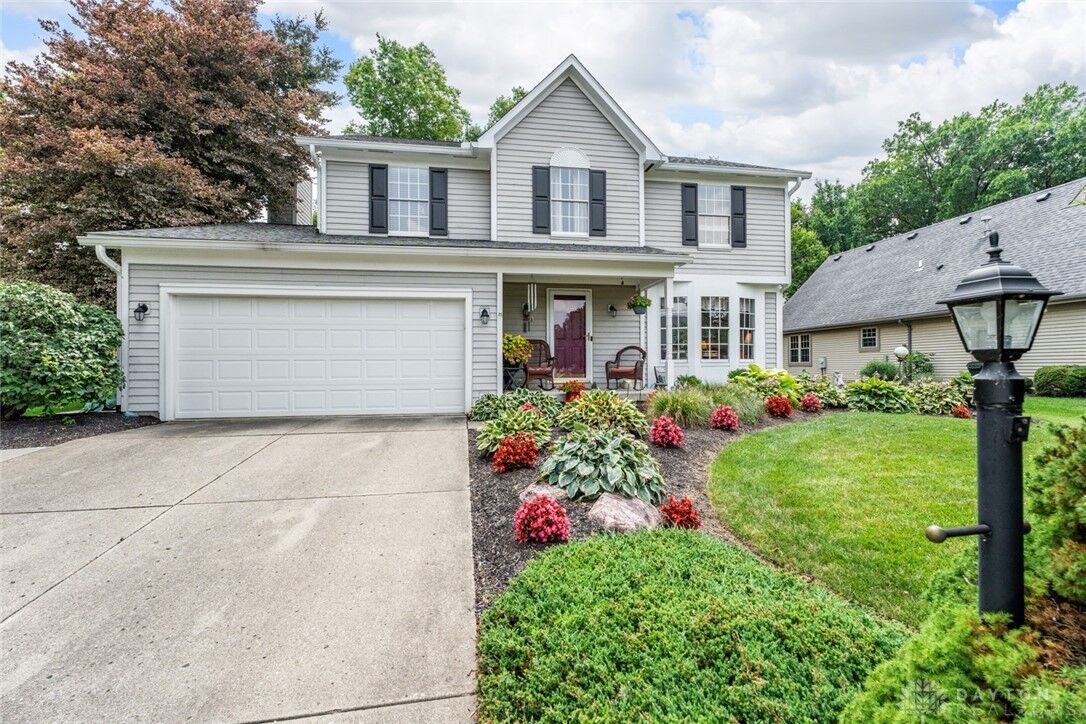 Property Photo: 2400 Rosina Drive OH 45342