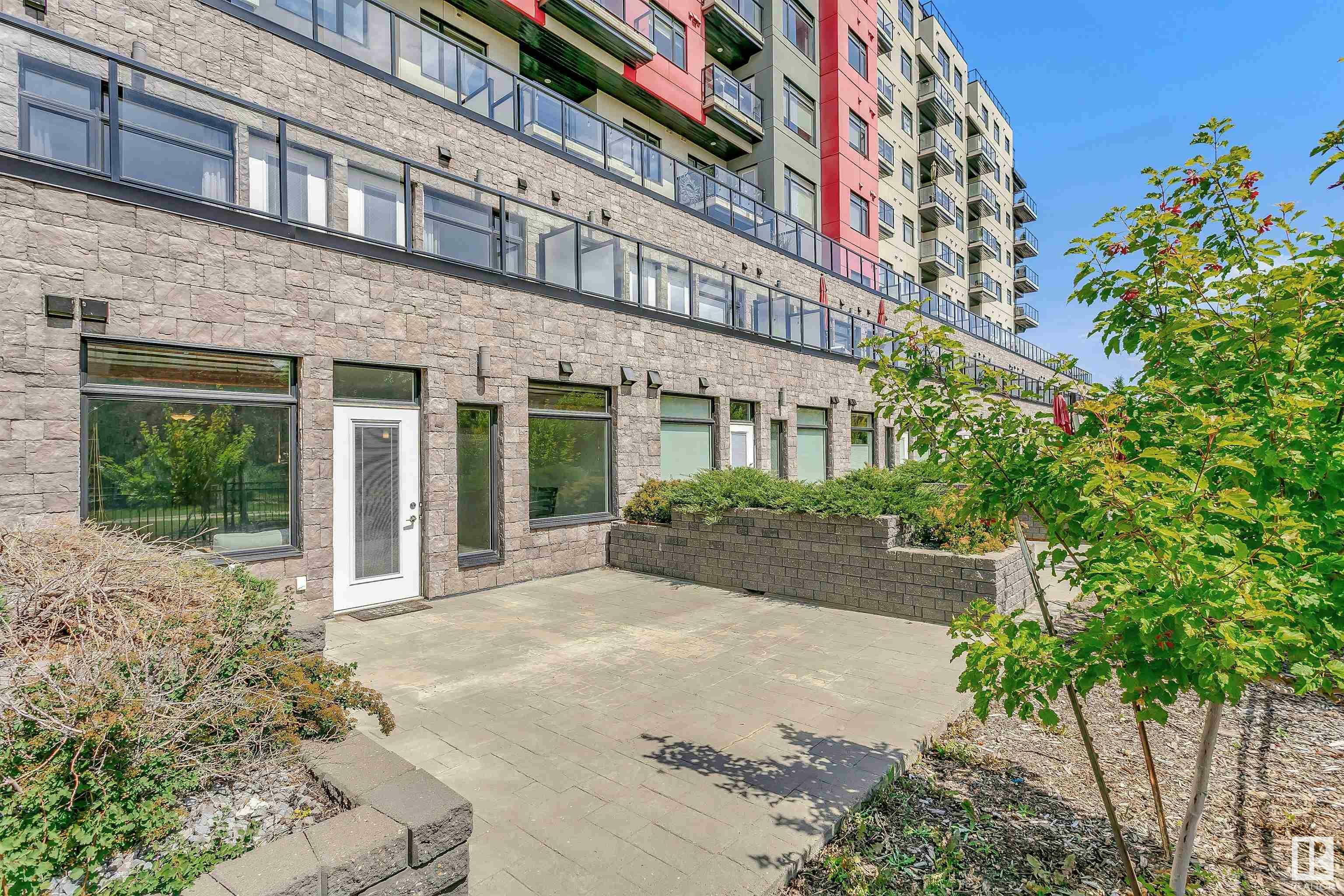 Photo de la propriété:  5151 Windermere Boulevard SW 103  AB T6W 2K4 