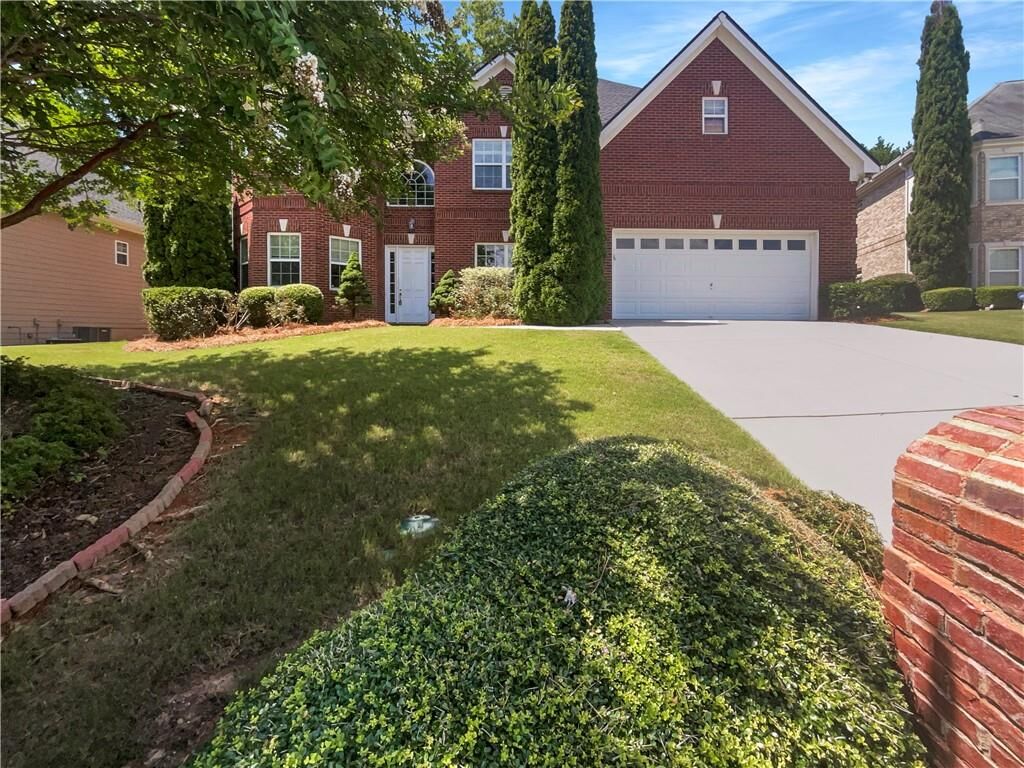 Property Photo: 2669 Saint Paul Drive SW GA 30331