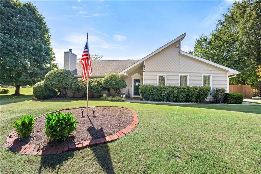 Property Photo:  3430 Green Hill Road  GA 30506 