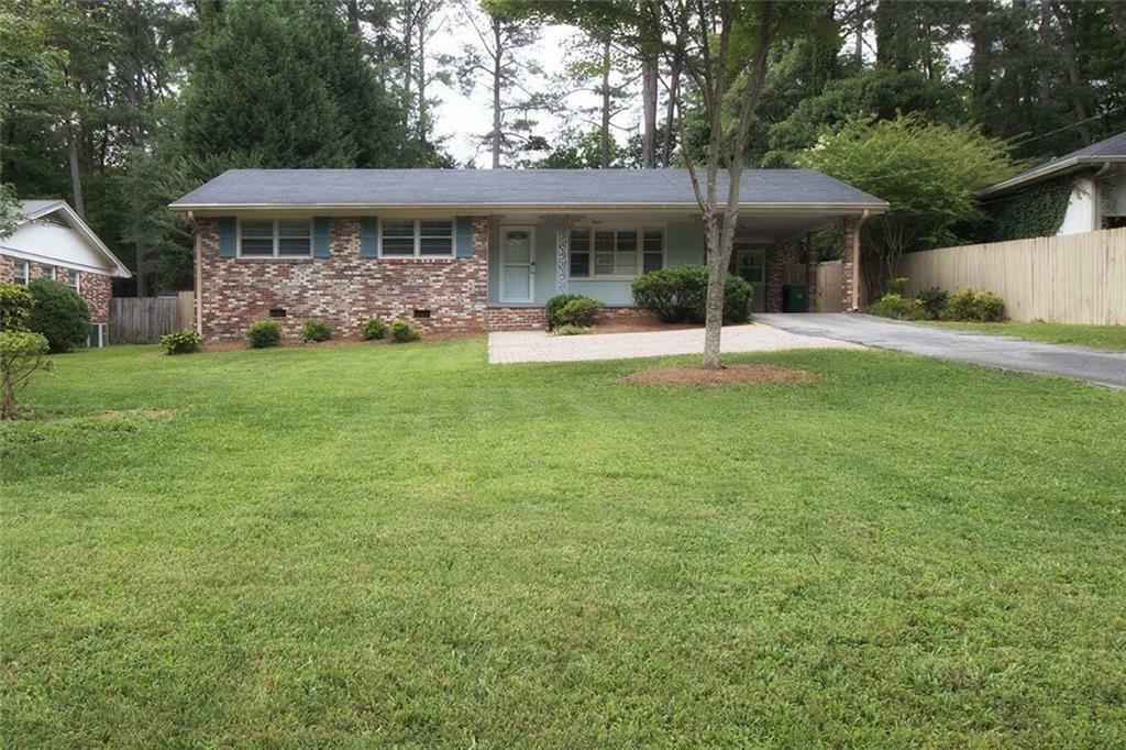 Property Photo:  3190 Alberta Lane  GA 30084 