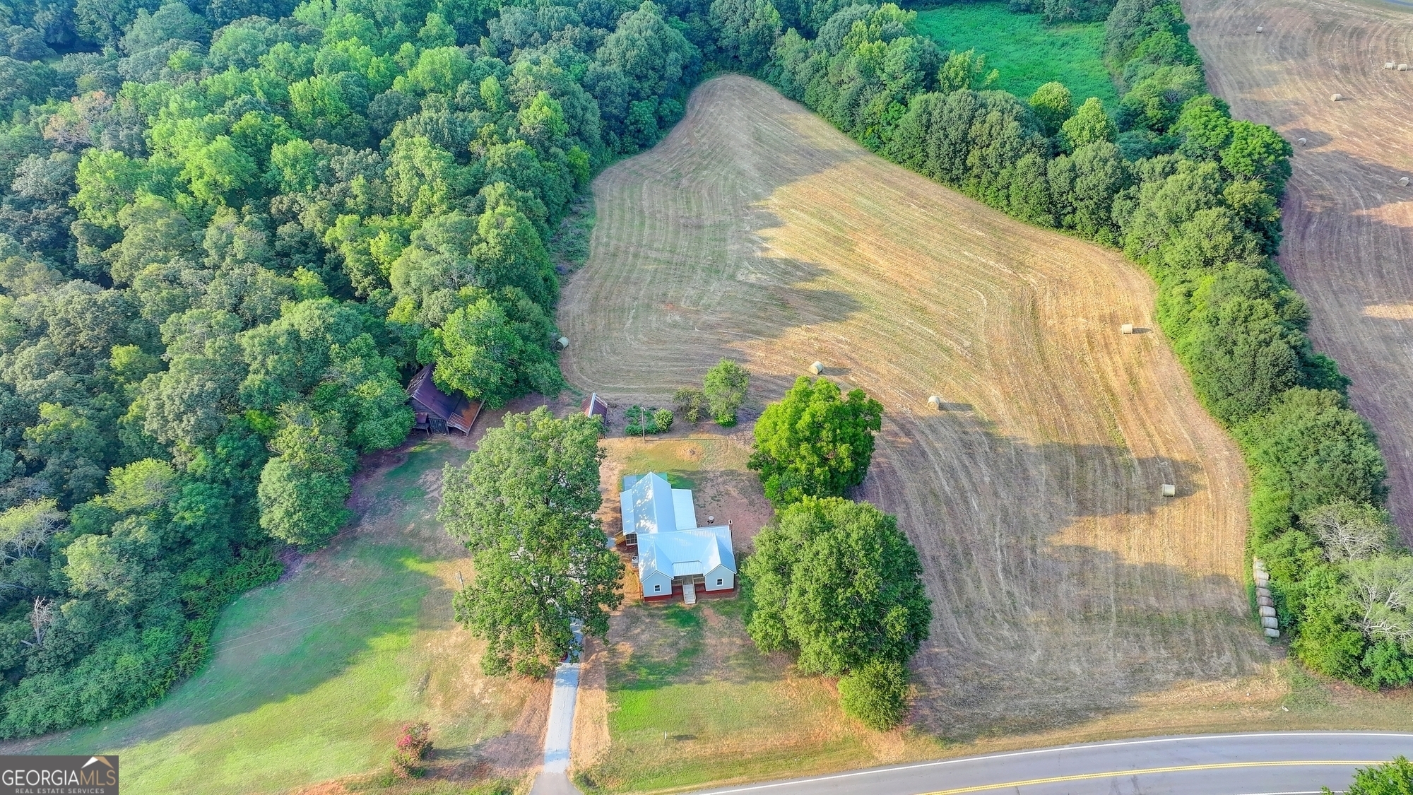 Property Photo:  6163 Highway 174  GA 30633 