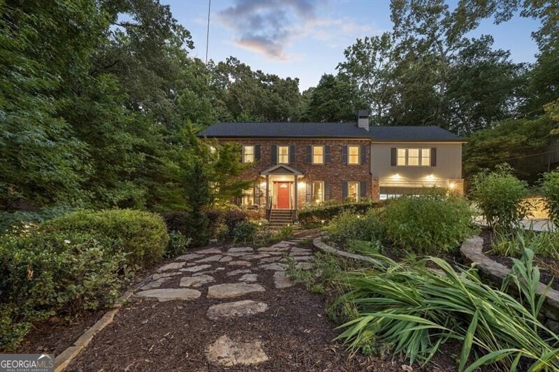 Property Photo: 2383 Riverglenn Circle GA 30338