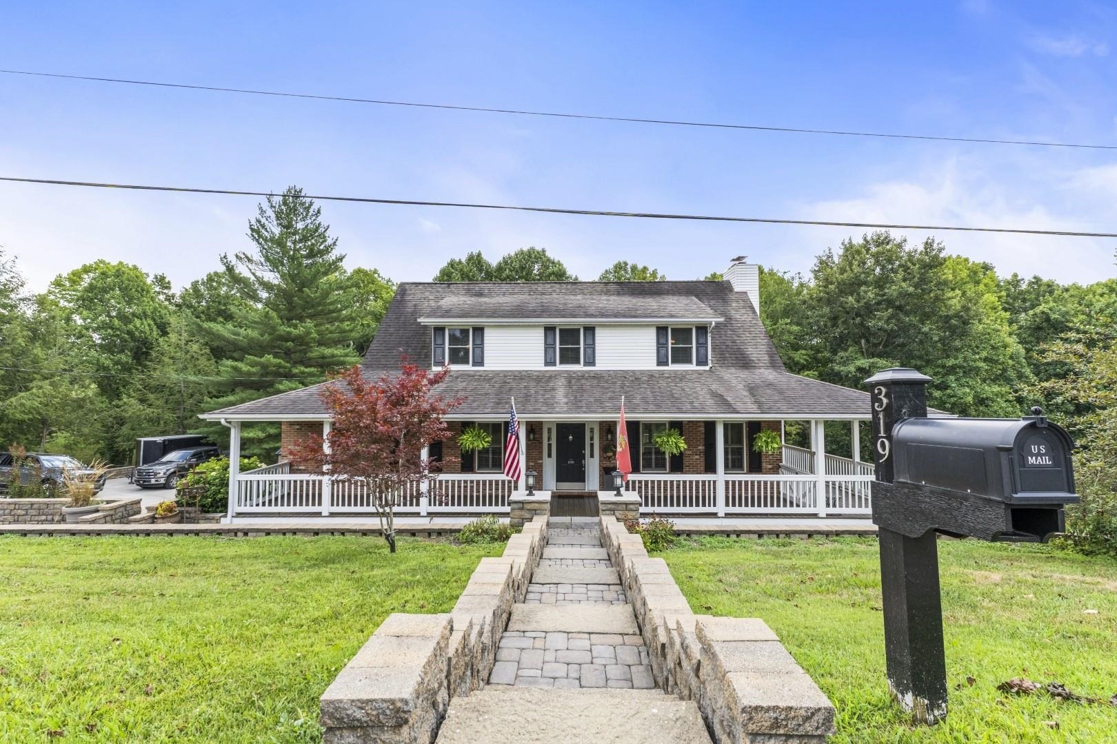 Property Photo:  319 Quail Drive  WV 25545 