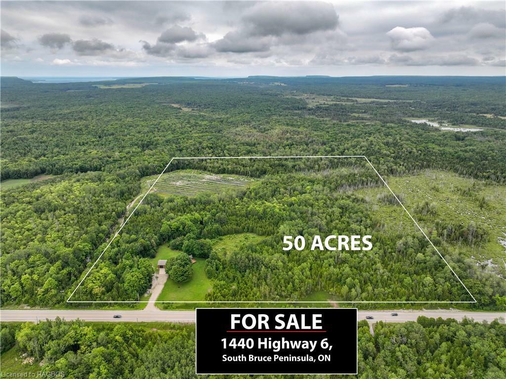 1440 Highway 6  South Bruce Peninsula ON N0H 2T0 photo