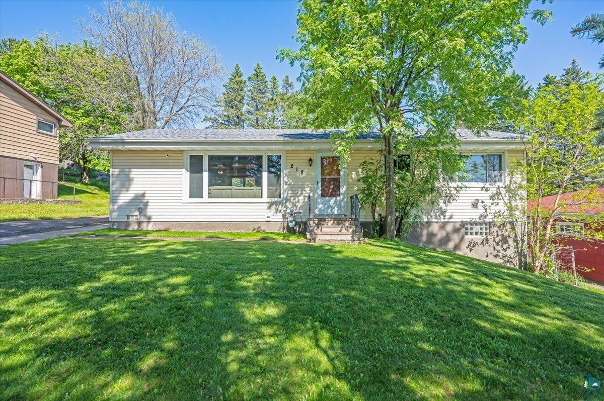 Property Photo:  218 N Blackman Ave  MN 55811 