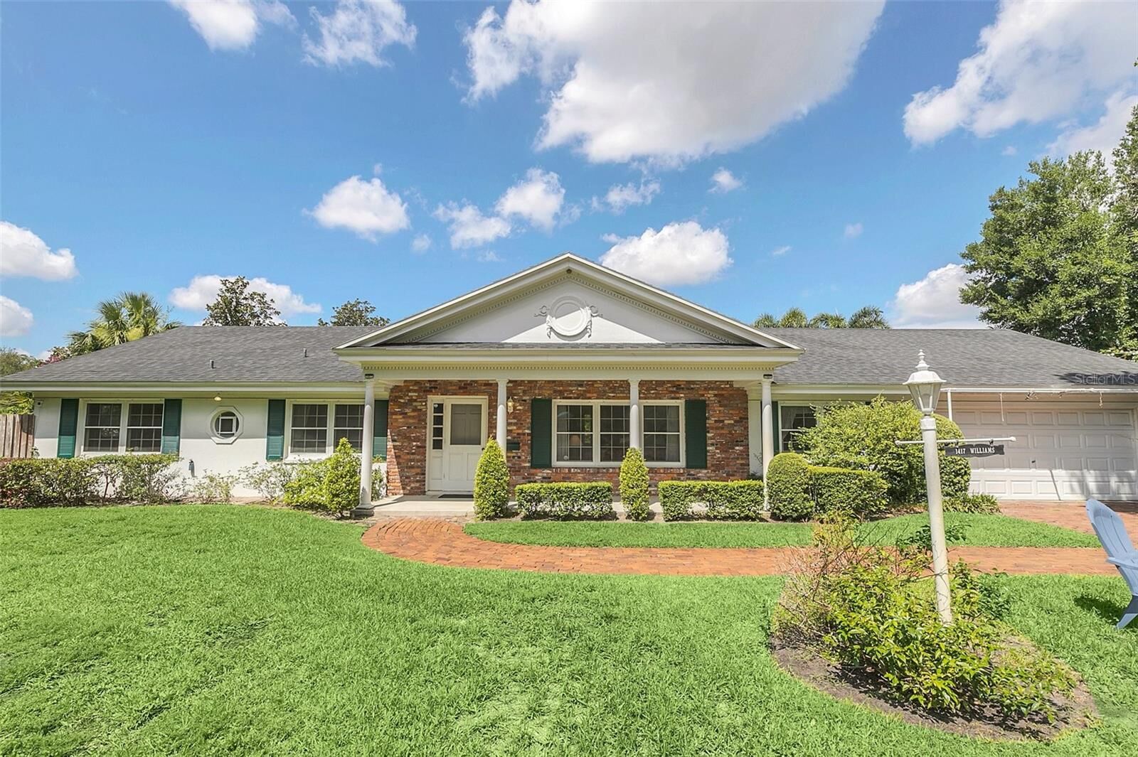 Property Photo:  1417 Williams Drive  FL 32789 